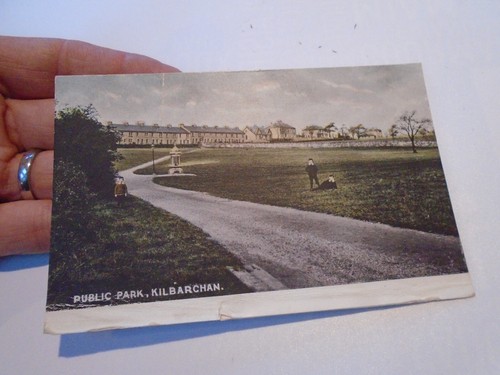 Kilbarchan damaged creased - ,