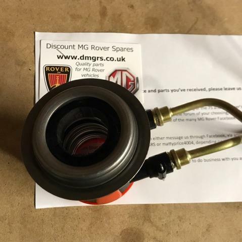 Upgraded rover zt clutch - rover, mg
