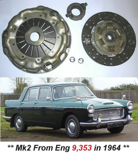 Austin a110 westminster mk2 - austin,