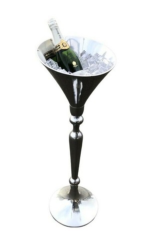 Wine champagne cooler ice - cooler,
