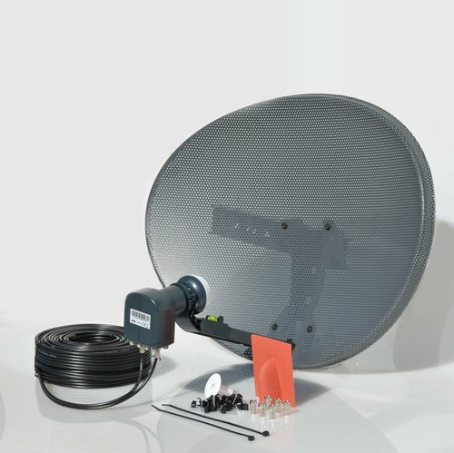 Satellite dish octo lnb - dish,