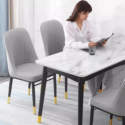 Set cushioned faux - of,