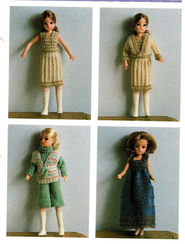 Knitting pattern copy - , 2548
