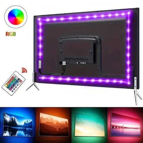 Led lights usb backlight - tv, tv