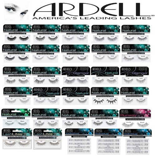Ardell lashes all types - all, babies