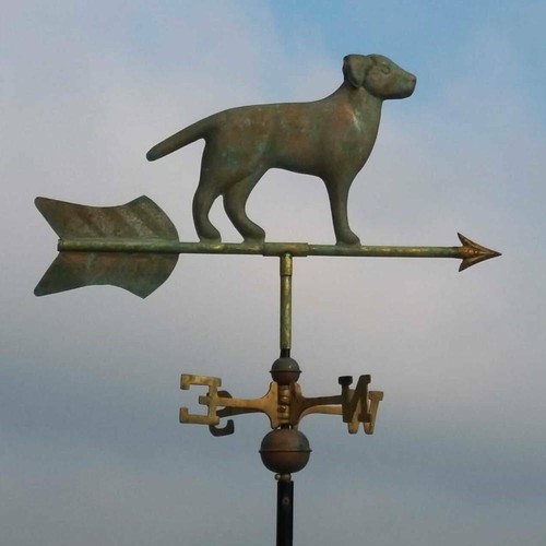 Labrador weathervane pure - -,