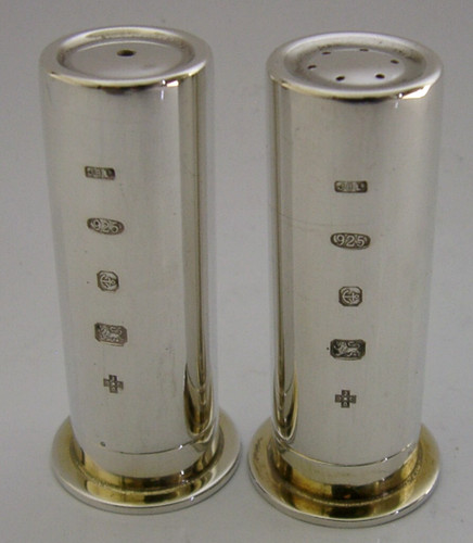 Boxed sterling silver - boxed, shooting