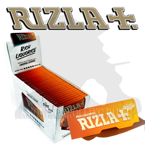 Cartine liquorice aroma corte - aroma,