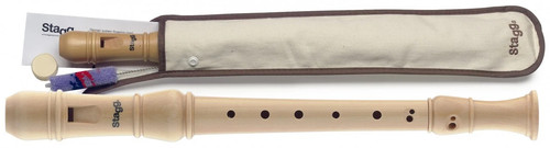 Stagg rec3 bar maple - rec3-bar/wd,