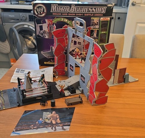 Wwe micro aggression - micro, and