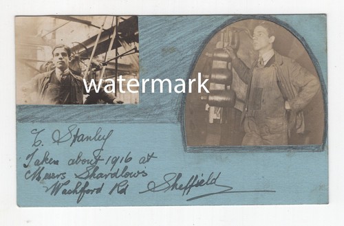 Worker messrs shardlow - worker,
