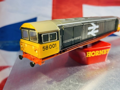 Hornby class body - hornby,
