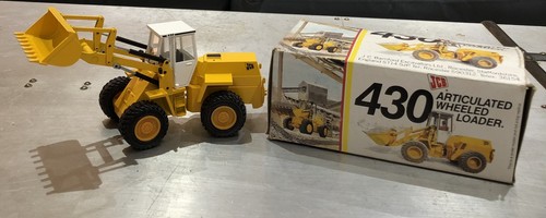 Jcb 430 vintage articulated - 430,