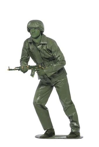 Adult toy soldier fancy - soldier,