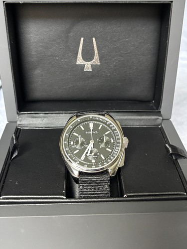 Bulova lunar pilot - lunar,