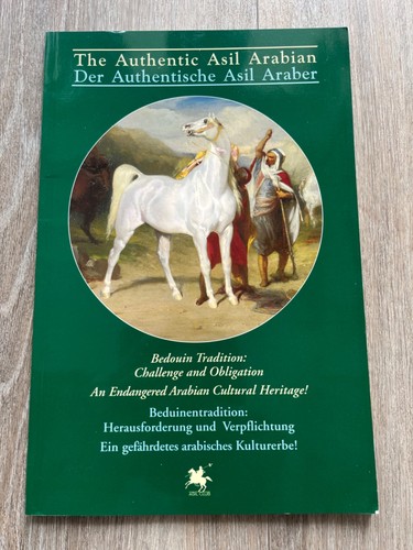 The authentic asil arabian - authentic,