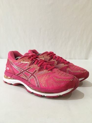 Asics gel nimbus trainers - gel-nimbus, 20