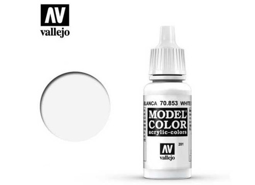 Vallejo va853 17ml 201 model - 17ml,