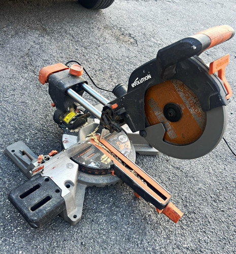Evolution r255sms 255mm - evolution,