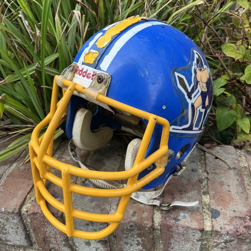 1980 bafl colchester - 1980's,