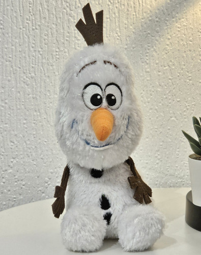 Olaf plush soft toy from - soft, (from
