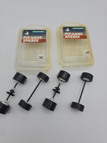 Scalextric pit lane spares - pit,