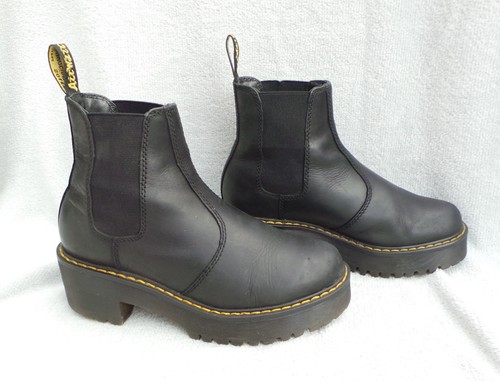 Martins real leather - real,