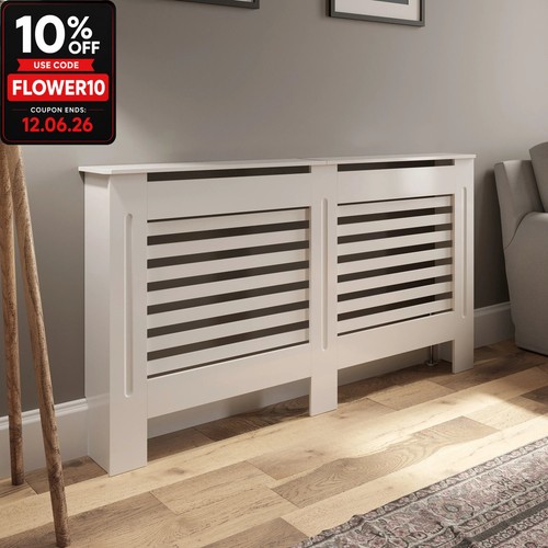Radiator cover wall cabinet - radiator,