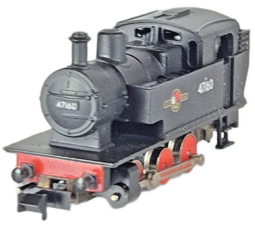 Minitrix n201 gauge - minitrix, br