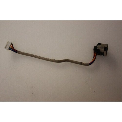 Dell studio 1537 power - 1537, jack