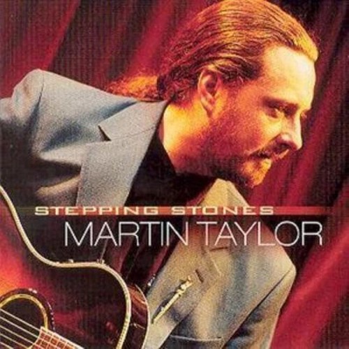 Martin taylor stepping - martin,