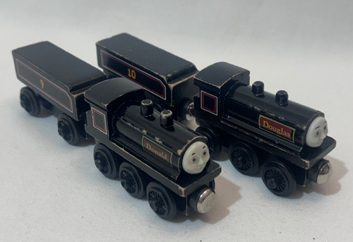 Wooden thomas donald - wooden,