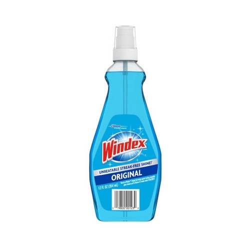 Vintage 1994 windex glass - 1994,
