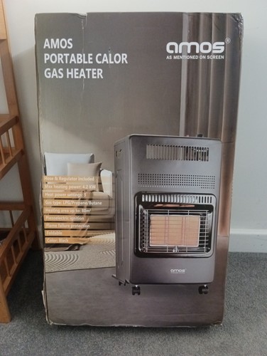 2kw portable home gas - 4.2kw, heater