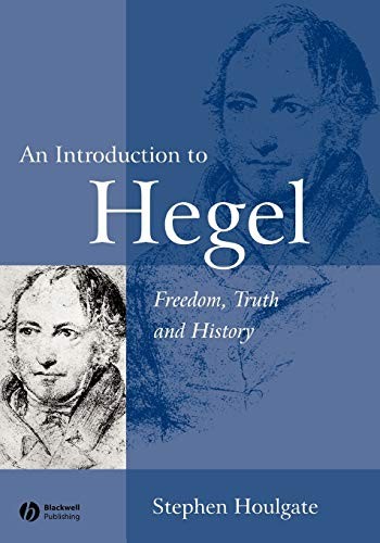 Introduction hegel - introduction,