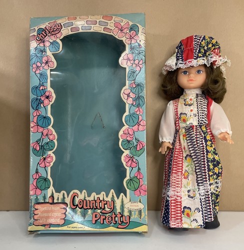 Vintage chrissy country pretty - vintage,