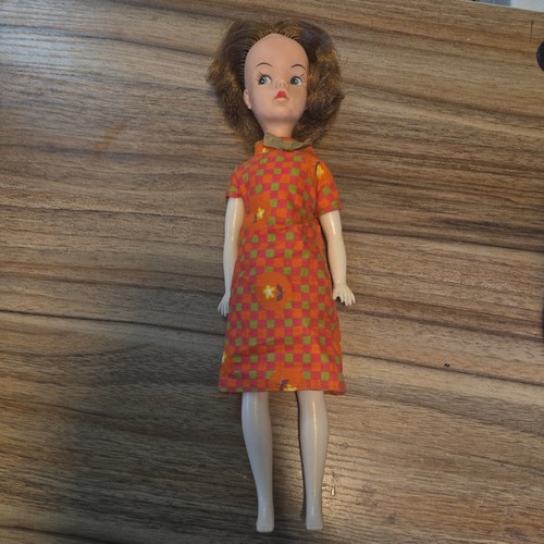 Sindy 1966 doll wearing - sindy,