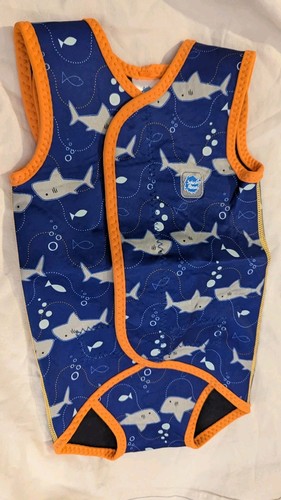 Baby swimming splash about - baby,