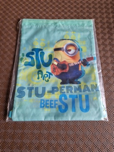 Minions stu perman - minions, trainer