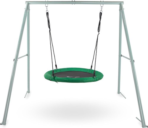 Stork nest garden - stork,