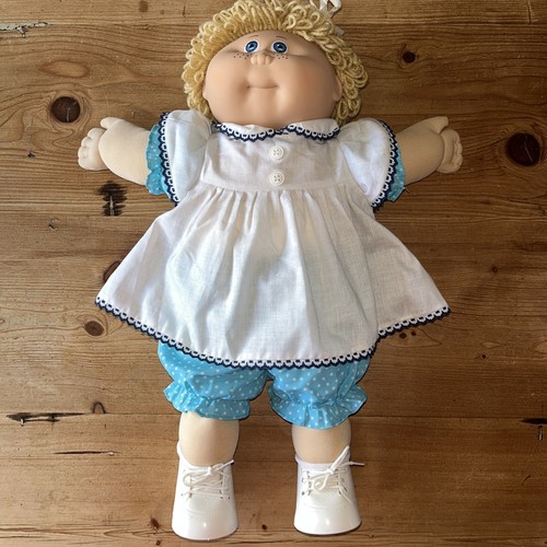 Vintage jesmar cabbage patch - vintage,