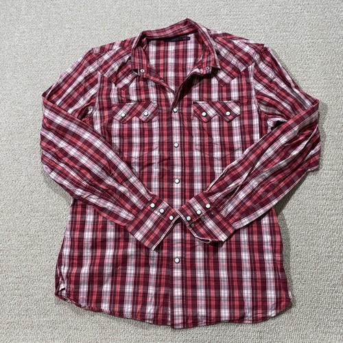 Levis pearl snap - levis,