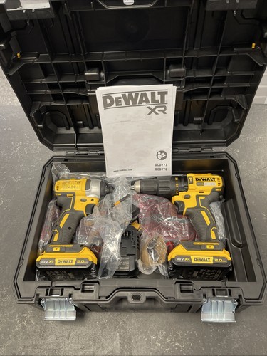 Dewalt dck2060d2t brushless - dewalt,