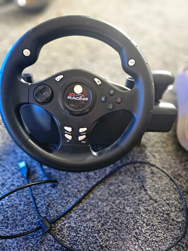 Rocker racing wheel - xr, wired
