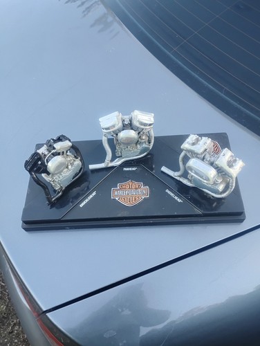 Display harley davidson - harley,