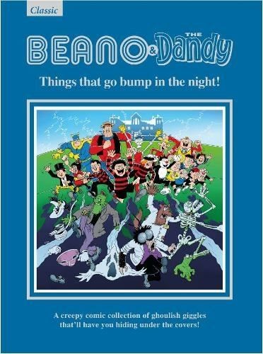 Beano dandy giftbook - giftbook, 2023