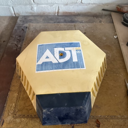 Adt decoy alarm - box, used