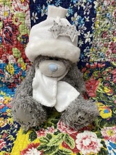 You grey teddy bear - grey,