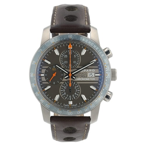 Chopard mille miglia titanium - chopard,