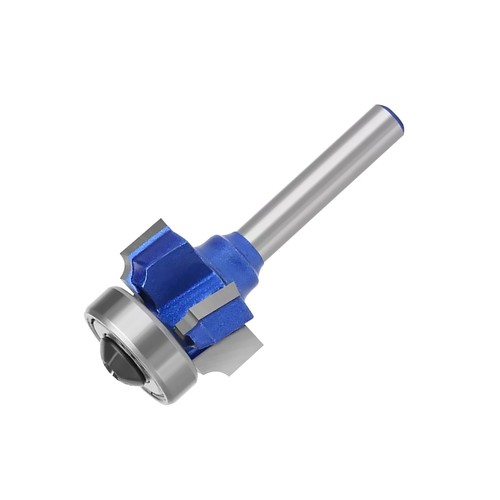 Shank round corner over - corner,